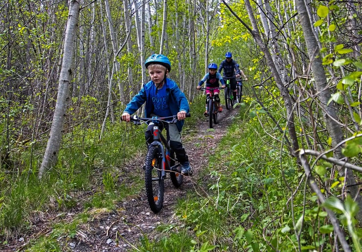 Bike trails store near me now